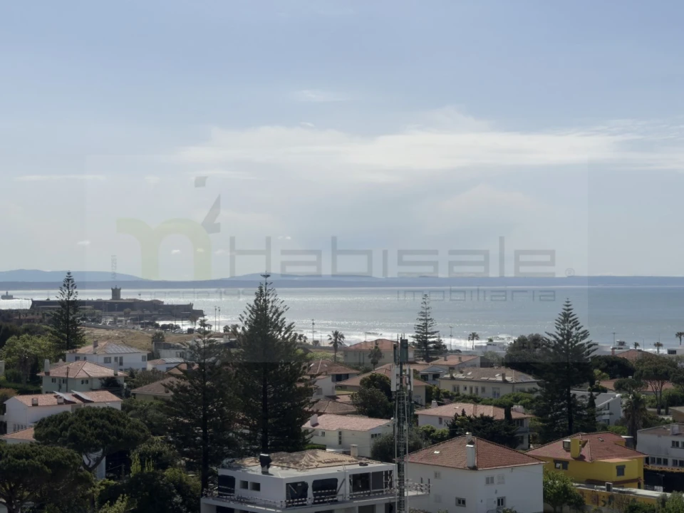 Apartamento T3 para Venda em Carcavelos e Parede Foto 20
