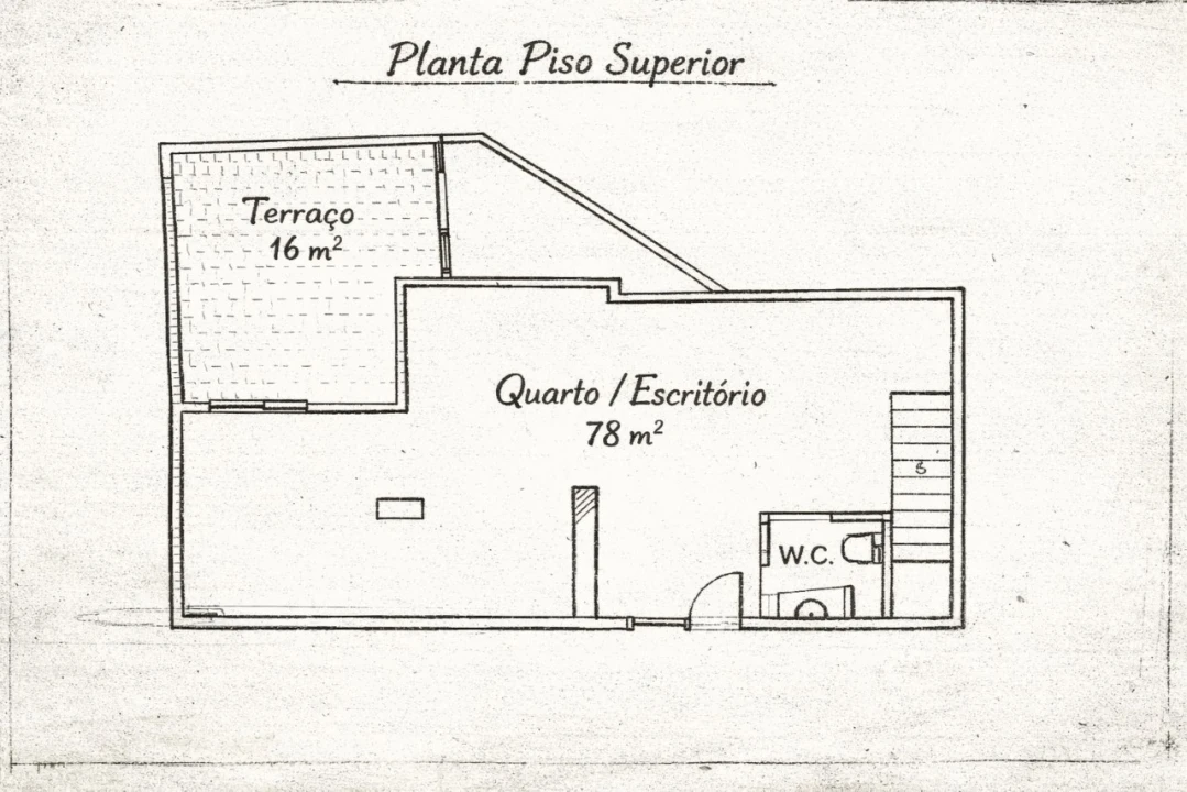 Apartamento T3 para Venda em Carcavelos e Parede Planta 2