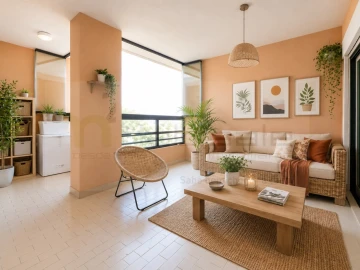 Apartamento T3 para Venda em Carcavelos e Parede