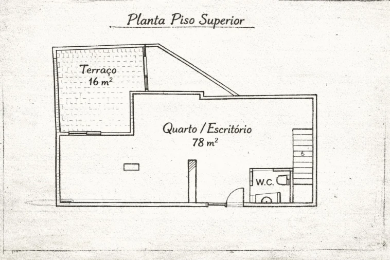Apartamento T3 para Venda em Carcavelos e Parede Planta 2