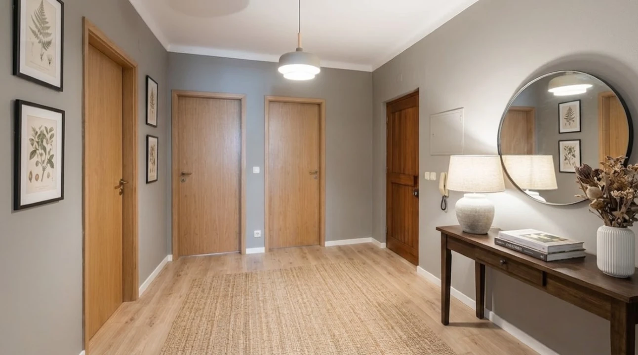 Apartamento T2 para Venda em Nazare Foto 17