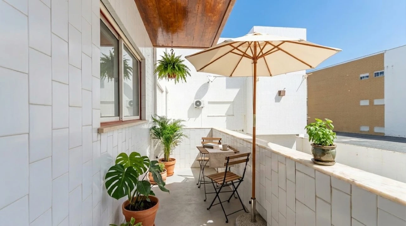 Apartamento T2 para Venda em Nazare Foto 28