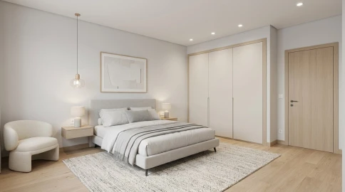 Apartamento T2 para Venda em Nazare