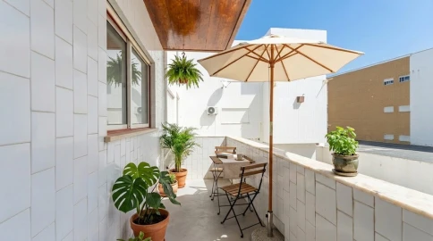 Apartamento T2 para Venda em Nazare