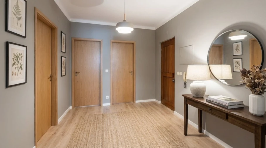 Apartamento T2 para Venda em Nazare Foto 17