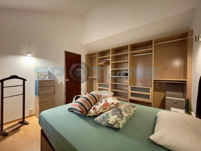 Apartamento T1 para Venda em Quarteira Foto 38