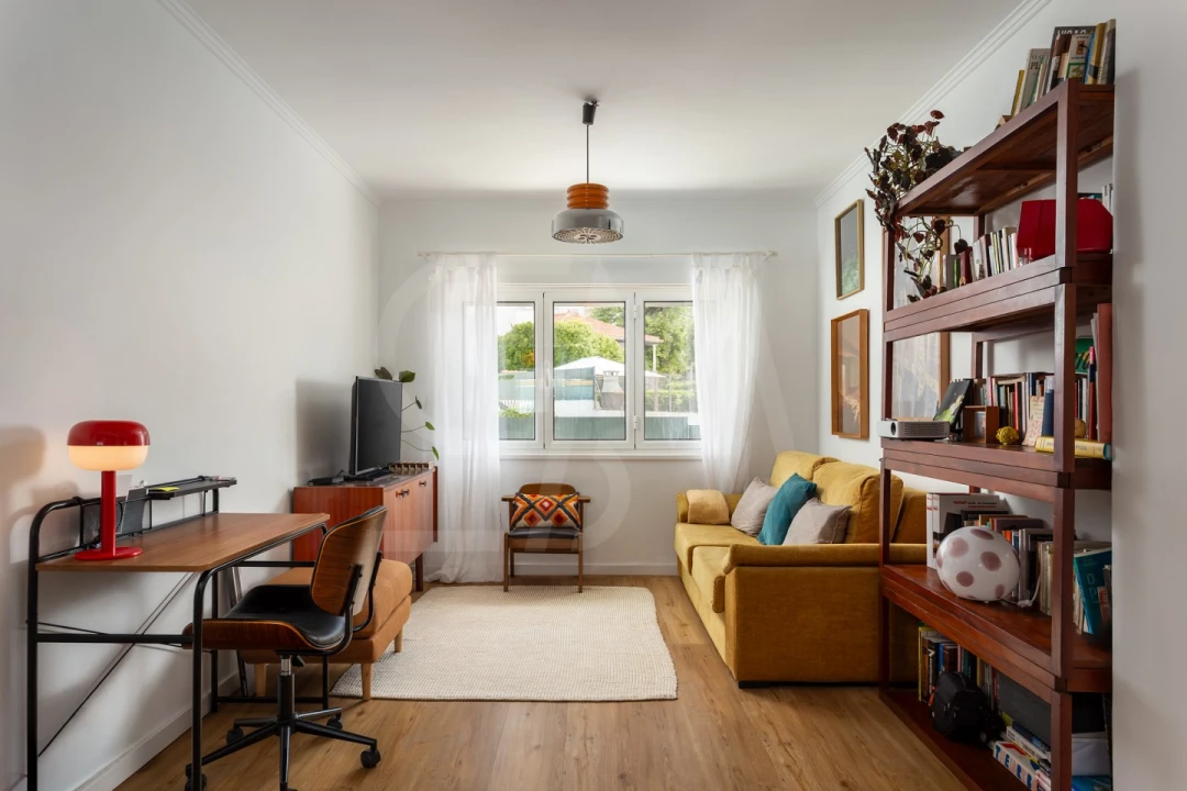 Apartamento T2 para Venda em Oeiras e São Julião da Barra, Paço de Arcos e Caxias Foto 2