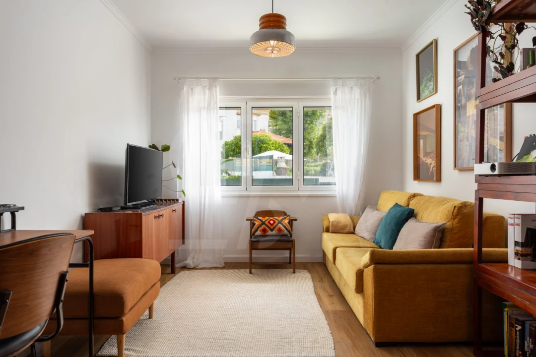 Apartamento T2 para Venda em Oeiras e São Julião da Barra, Paço de Arcos e Caxias Foto 5