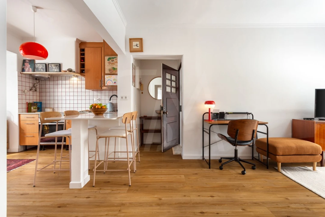 Apartamento T2 para Venda em Oeiras e São Julião da Barra, Paço de Arcos e Caxias Foto 7
