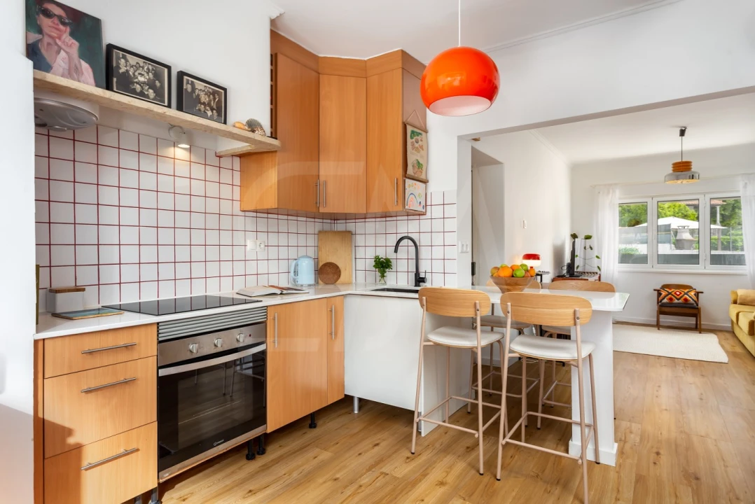 Apartamento T2 para Venda em Oeiras e São Julião da Barra, Paço de Arcos e Caxias Foto 11