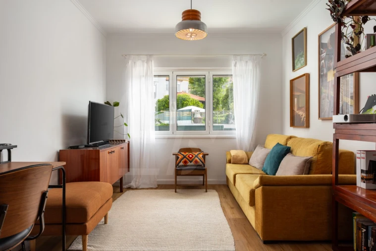 Apartamento T2 para Venda em Oeiras e São Julião da Barra, Paço de Arcos e Caxias Foto 5