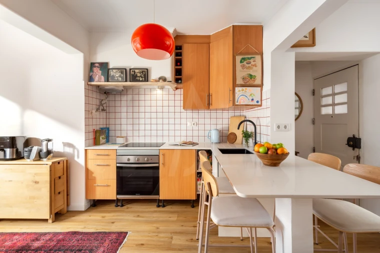 Apartamento T2 para Venda em Oeiras e São Julião da Barra, Paço de Arcos e Caxias Foto 10
