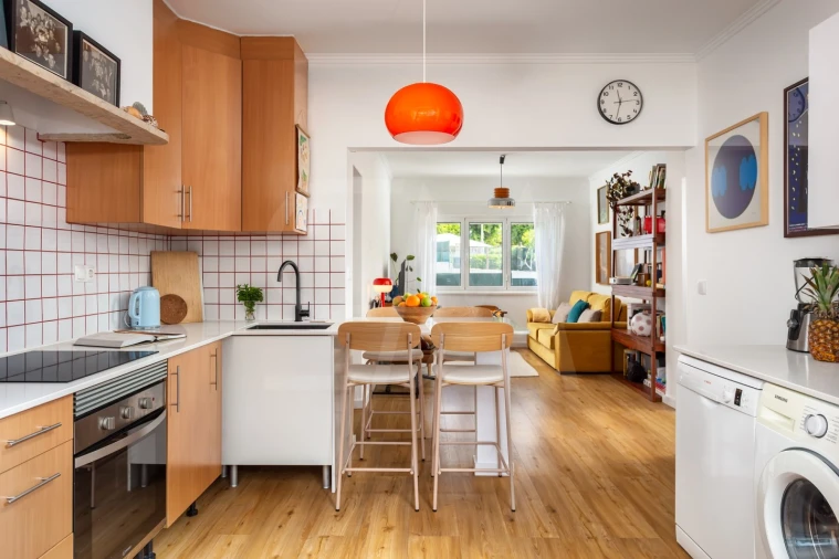 Apartamento T2 para Venda em Oeiras e São Julião da Barra, Paço de Arcos e Caxias Foto 12