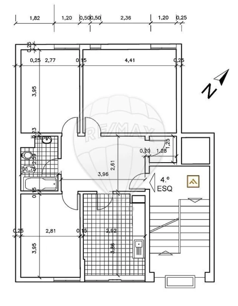 Apartamento T2 para Venda em Carregado e Cadafais