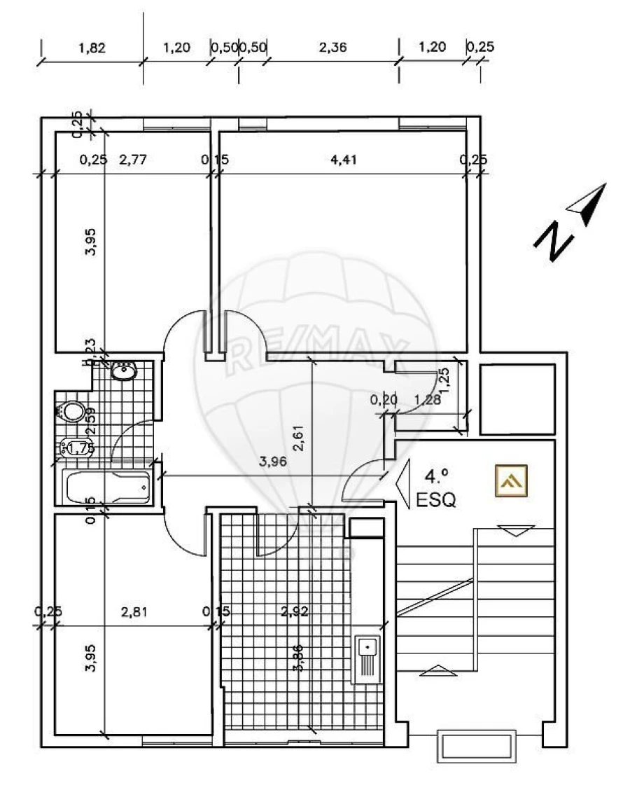 Apartamento T2 para Venda em Carregado e Cadafais Foto 27