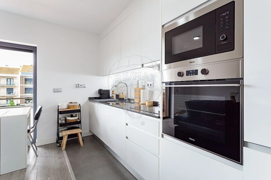 Apartamento T1 para Venda em Pinhal Novo Foto 5