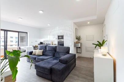 Apartamento T1 para Venda em Pinhal Novo