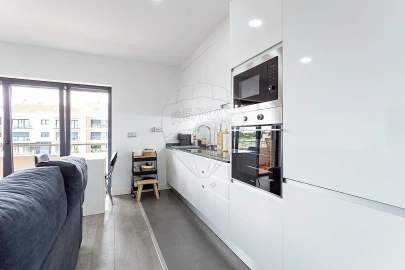 Apartamento T1 para Venda em Pinhal Novo