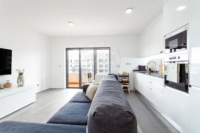 Apartamento T1 para Venda em Pinhal Novo