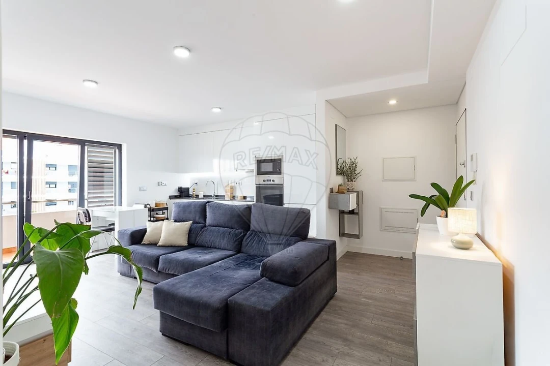 Apartamento T1 para Venda em Pinhal Novo Foto 7