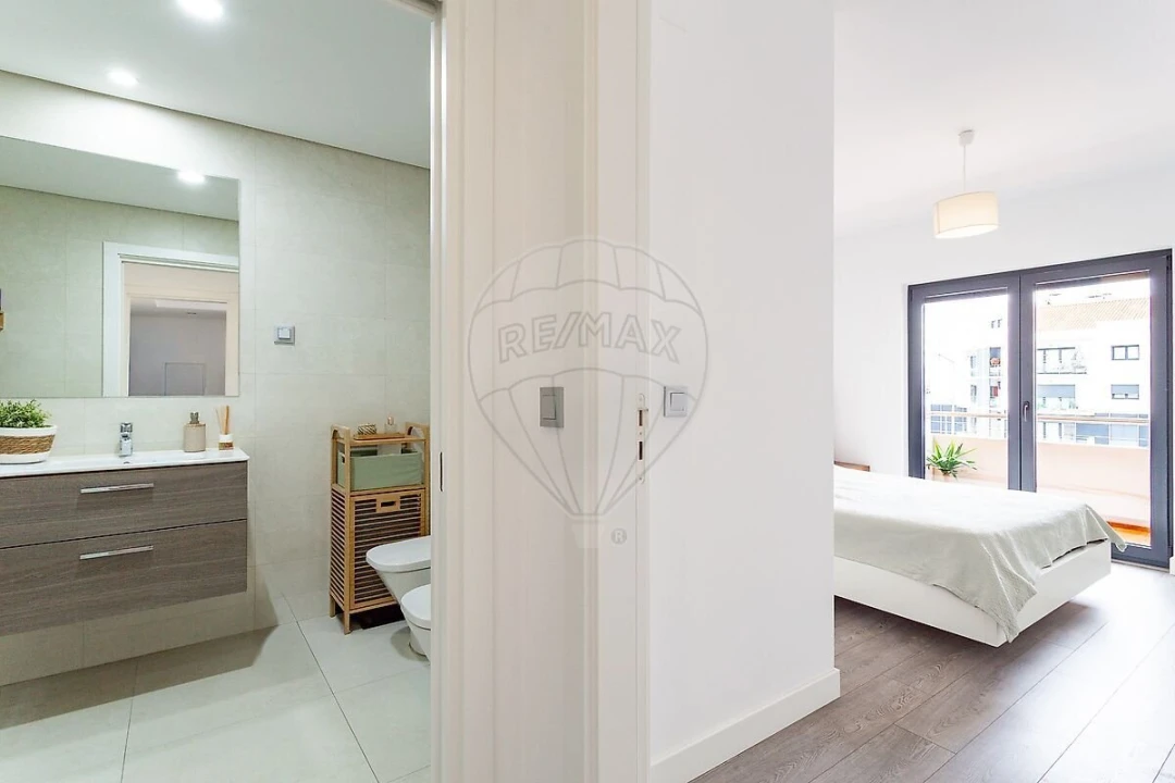 Apartamento T1 para Venda em Pinhal Novo Foto 21