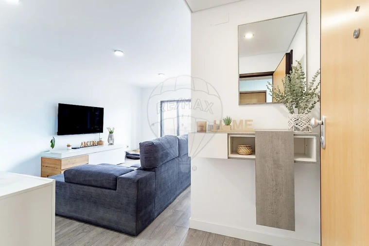 Apartamento T1 para Venda em Pinhal Novo Foto 27