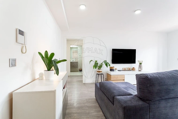 Apartamento T1 para Venda em Pinhal Novo Foto 16