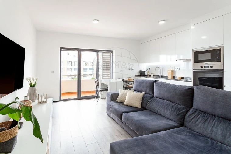 Apartamento T1 para Venda em Pinhal Novo Foto 8