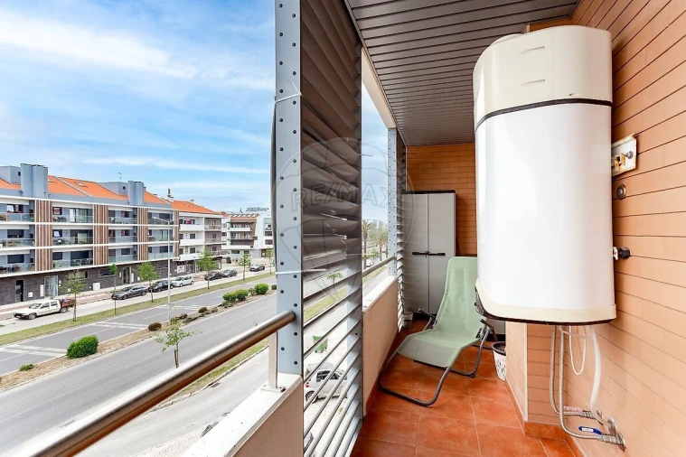 Apartamento T1 para Venda em Pinhal Novo Foto 13