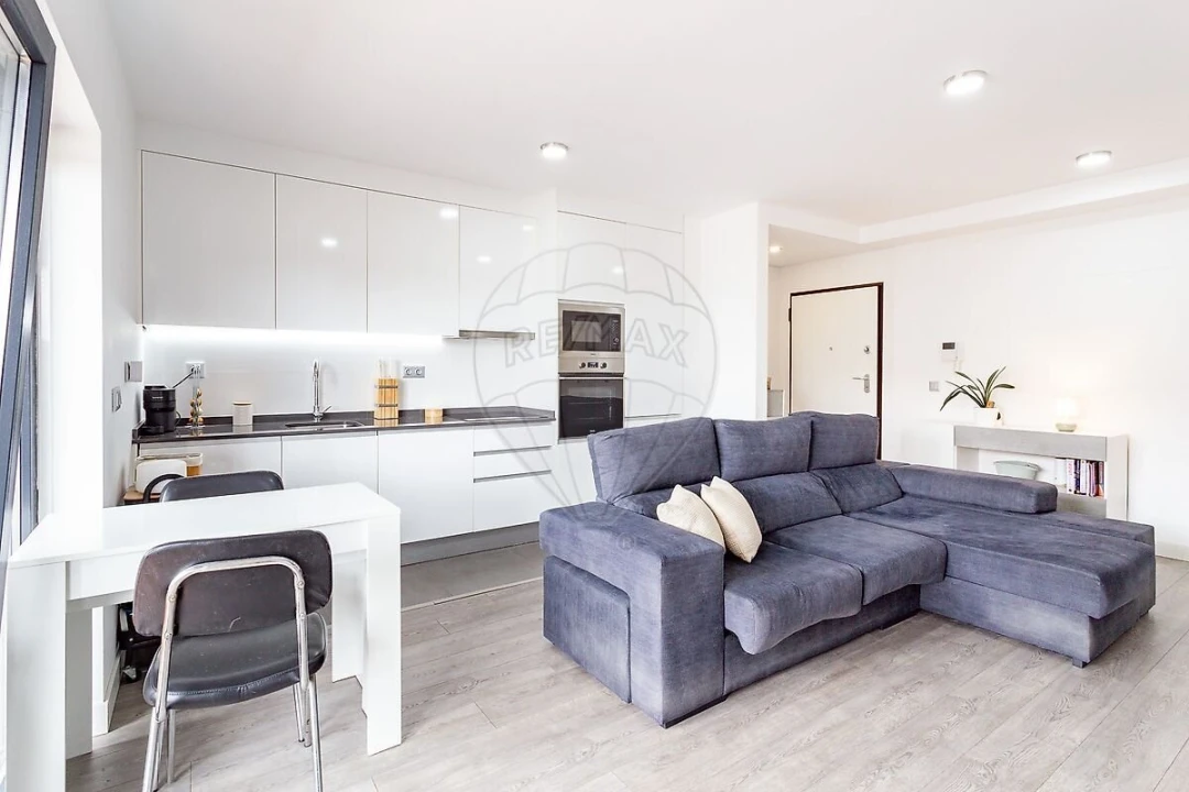 Apartamento T1 para Venda em Pinhal Novo Foto 9
