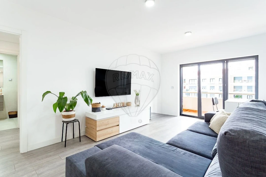 Apartamento T1 para Venda em Pinhal Novo Foto 3