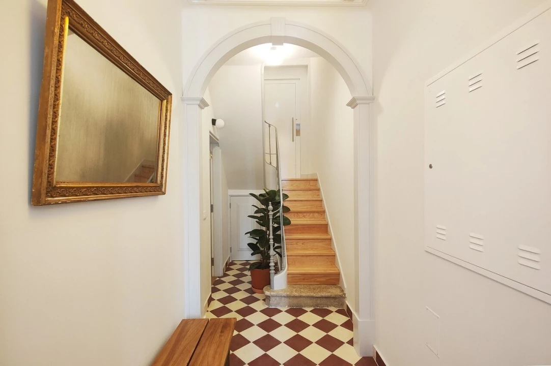 Apartamento T1 para Venda em Estrela Foto 12
