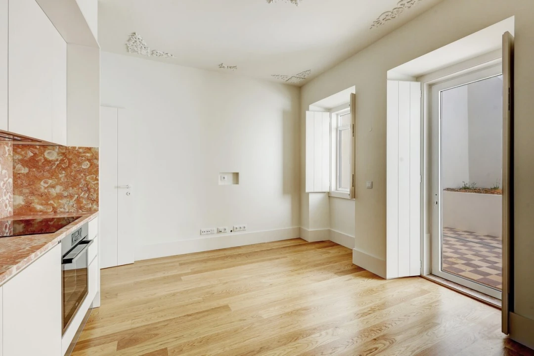 Apartamento T1 para Venda em Estrela Foto 4