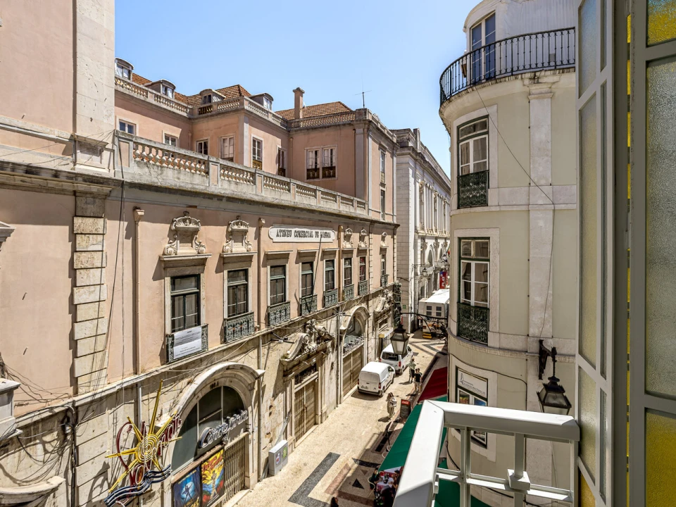 Apartamento T2 para Venda em Santo António Foto 5