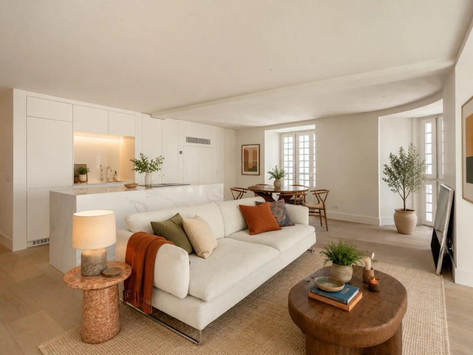 Apartamento T2 para Venda em Santo António Foto 1