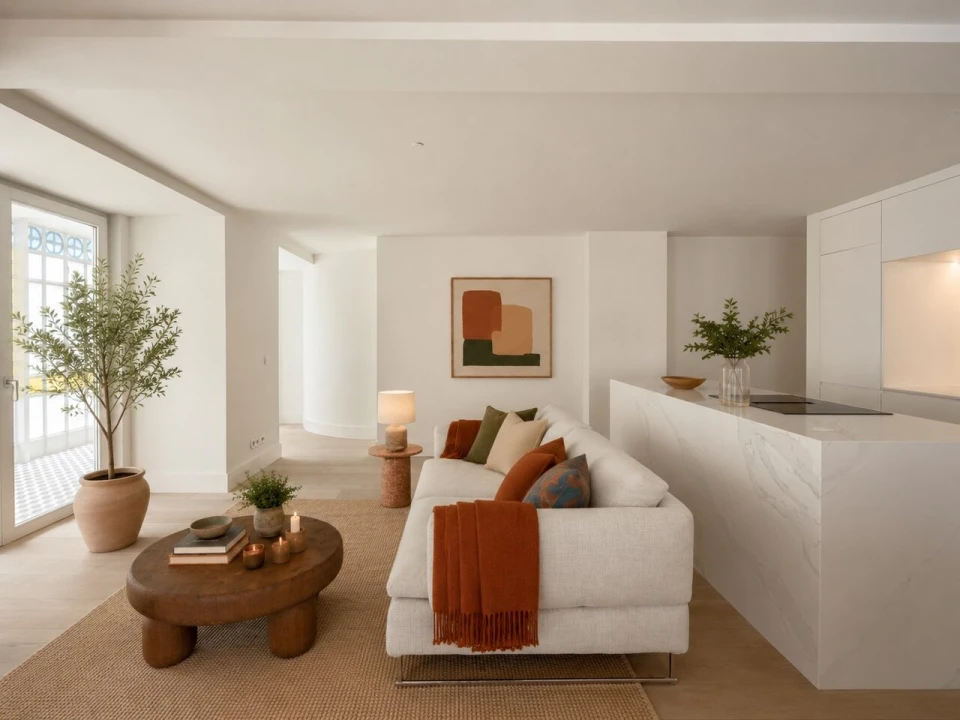 Apartamento T2 para Venda em Santo António Foto 2