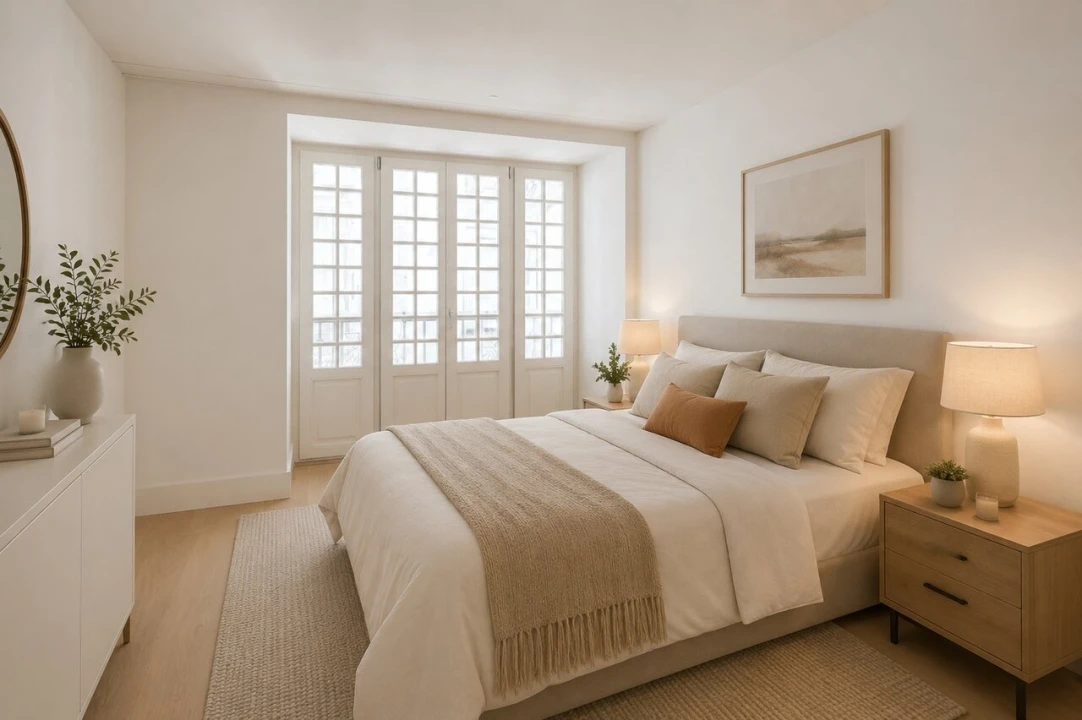 Apartamento T2 para Venda em Santo António Foto 4