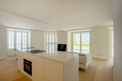 Apartamento T2 para Venda em Santo António