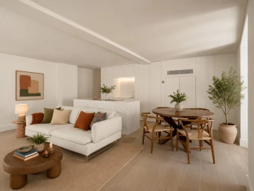 Apartamento T2 para Venda em Santo António