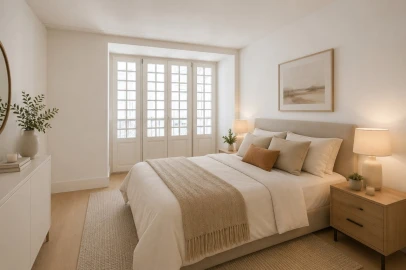 Apartamento T2 para Venda em Santo António