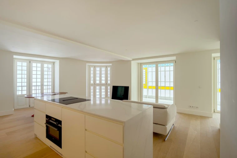 Apartamento T2 para Venda em Santo António Foto 3