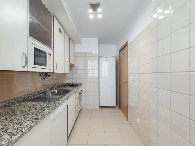 Apartamento T2 para Venda em Santa Clara Foto 7