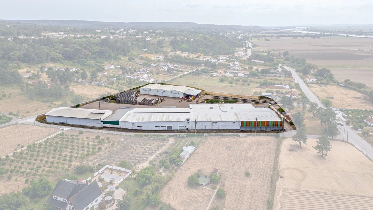 Armazém para Venda em Chamusca e Pinheiro Grande Foto 22