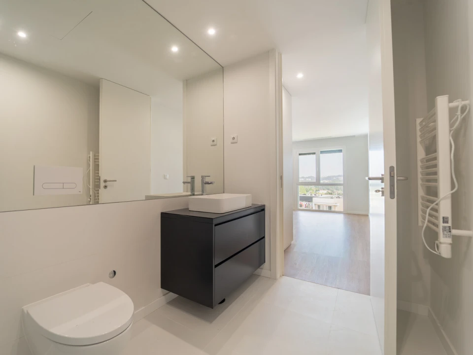 Apartamento T1 para Venda em Cidade da Maia Foto 12