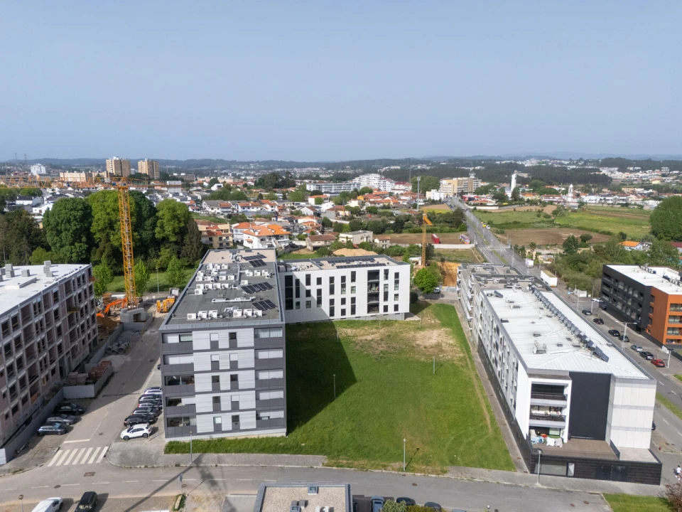 Apartamento T1 para Venda em Cidade da Maia Foto 33