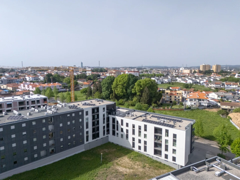 Apartamento T1 para Venda em Cidade da Maia Foto 35