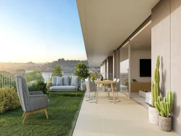 Apartamento T1 para Venda em Gondomar (São Cosme), Valbom e Jovim