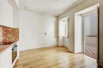 Apartamento T1 para Venda em Estrela