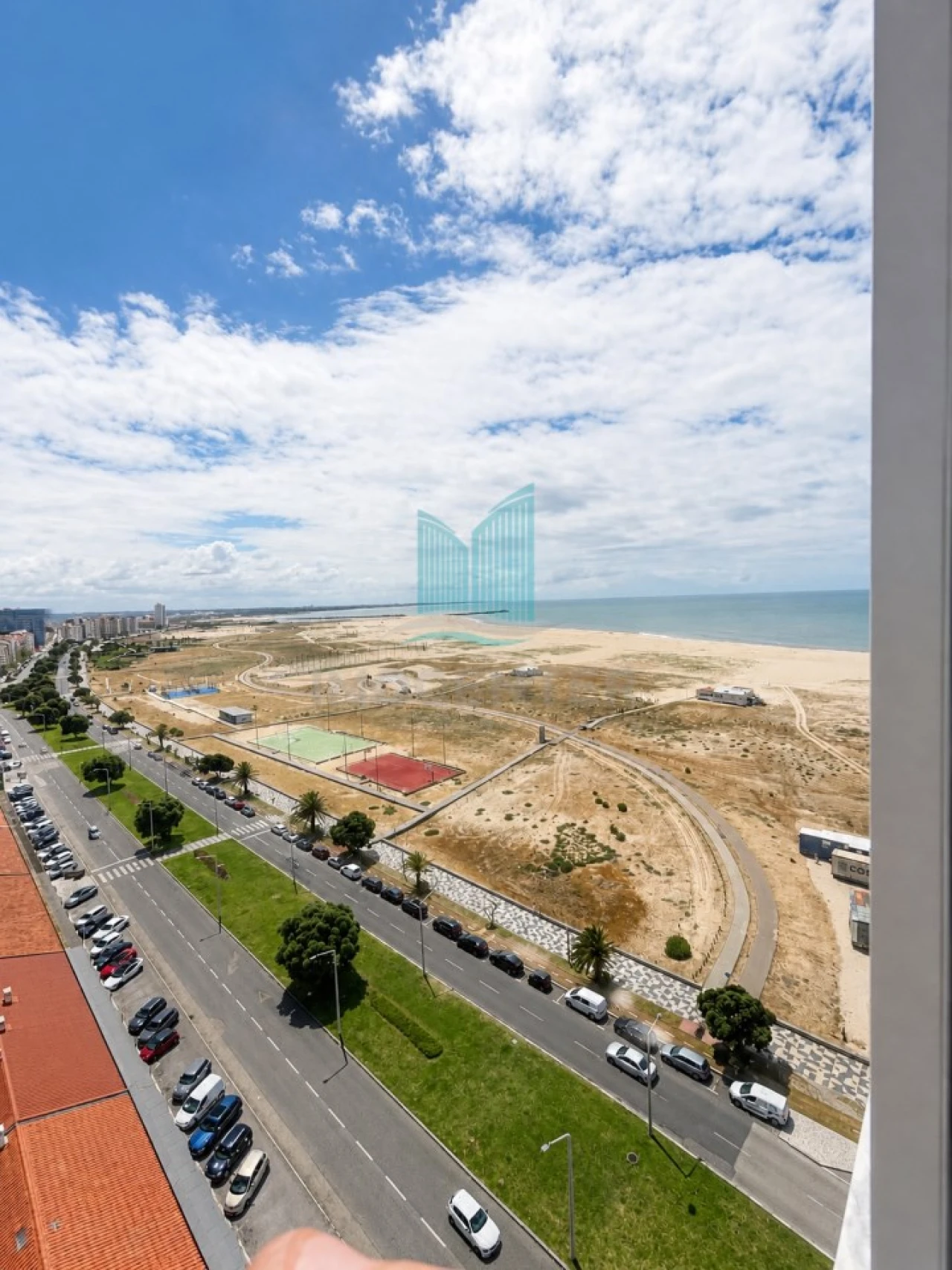 Apartamento T1 para Venda em Buarcos Foto 12