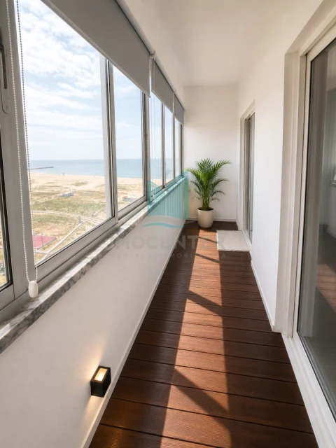 Apartamento T1 para Venda em Buarcos
